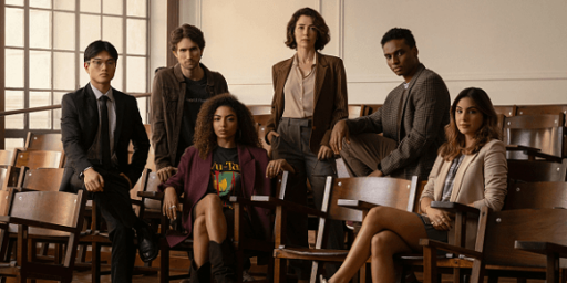 Habeas Corpus Série Brasileira da Netflix