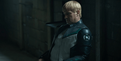 Lanternas Episódio 6 da 1ª Temporada da Série (HBO Max), initulado ''Imagem Negativa''