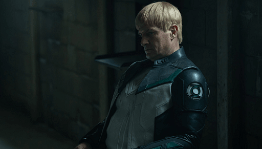 Lanternas Episódio 6 da 1ª Temporada da Série (HBO Max), initulado ''Imagem Negativa''
