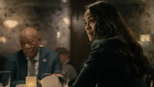 Lioness Episódio 6 da 3ª Temporada, intitulado ''Sugar Land''