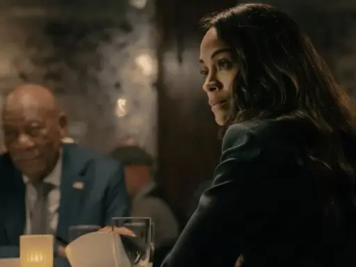 Lioness Episódio 6 da 3ª Temporada, intitulado ''Sugar Land''