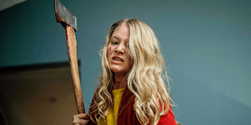 Lutar ou Morrer (2021) Crítica do Filme de Terror Slasher do Prime Video