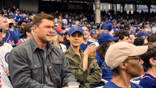 Maria Sten e Alan Ritchson na 1ª Temporada de Neagley - Confira Fatos