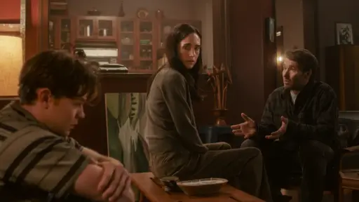 Matéria Escura Episódio 4 da 2ª Temporada - Resumo de ''Estrelas, escondei vossos fulgores''