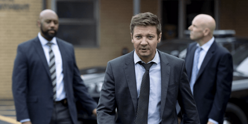Mayor of Kingstown 2ª Temporada da Série com Jeremy Renner