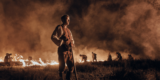 O Bastardo (Bastarden) Crítica do filme com Mads Mikkelsen