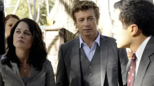 O Mentalista (The Mentalist) 1ª Temporada da Série com Simon Baker