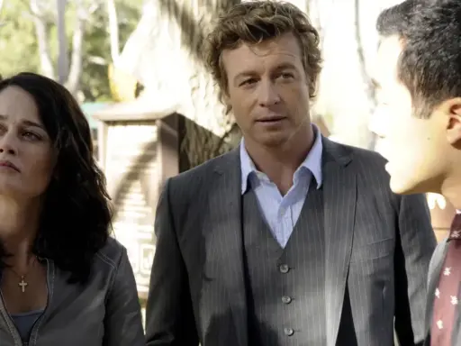 O Mentalista (The Mentalist) 1ª Temporada da Série com Simon Baker