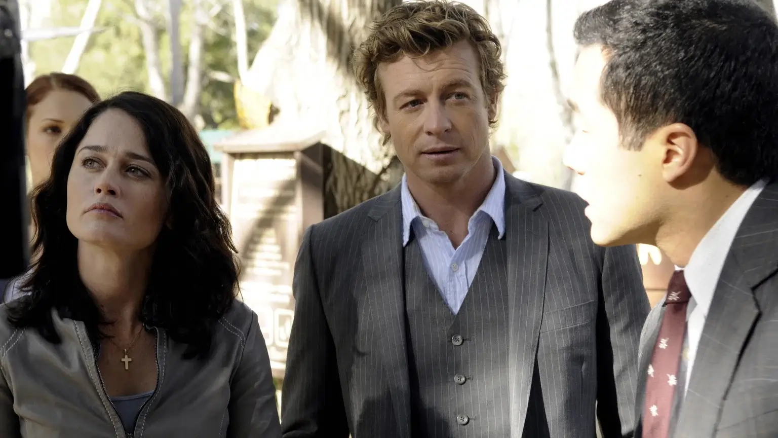 O Mentalista (The Mentalist) 1ª Temporada da Série com Simon Baker