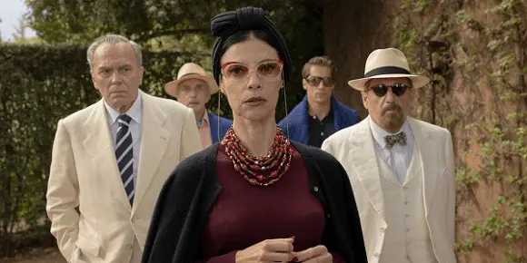 O Problema Final Série Espanhola da Netflix