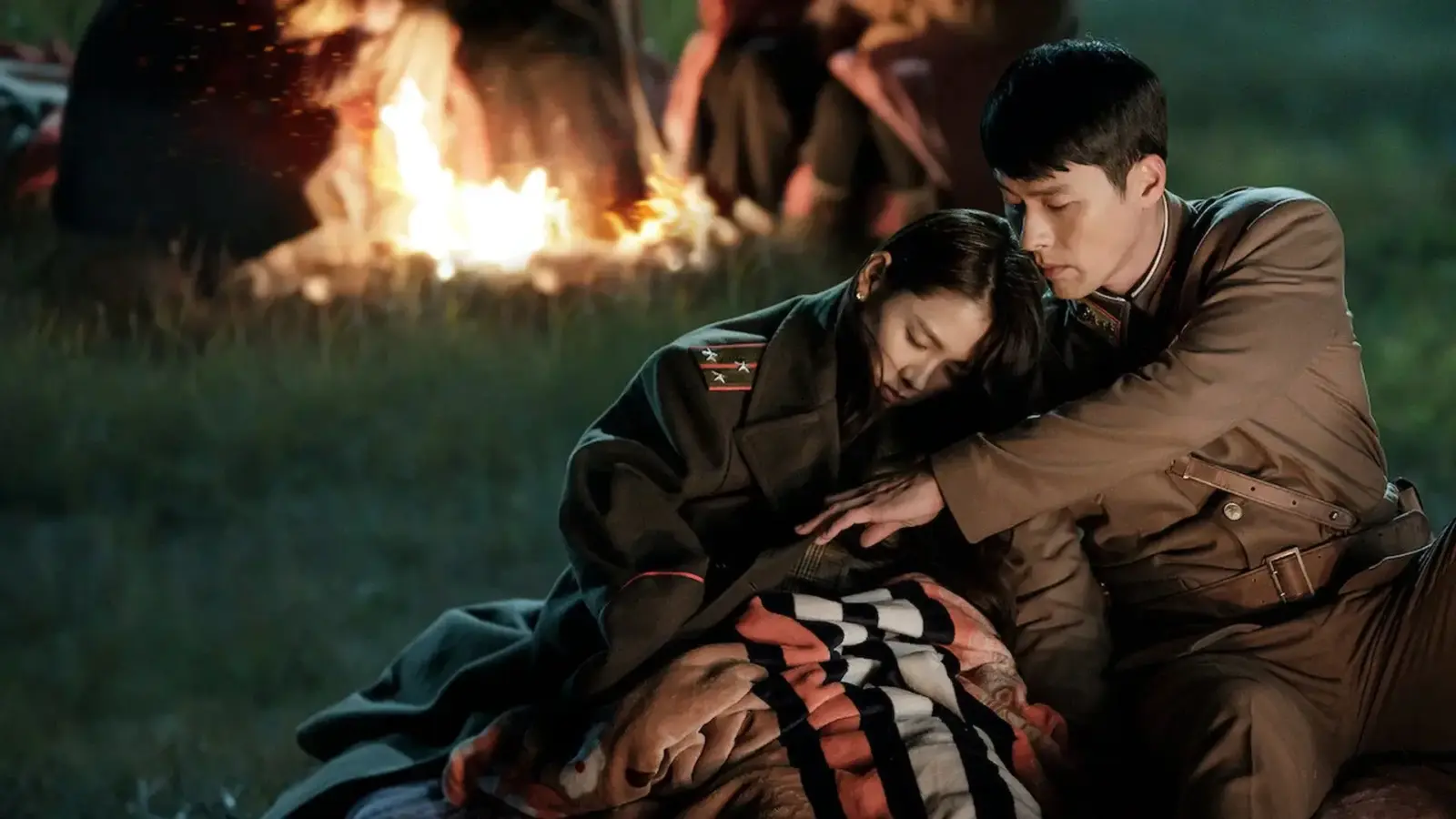 Pousando no Amor Série Coreana da Netflix