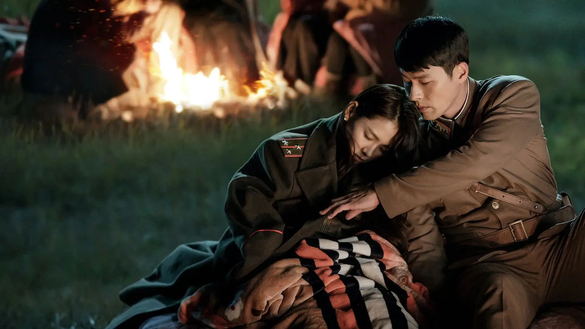 Pousando no Amor Série Coreana da Netflix
