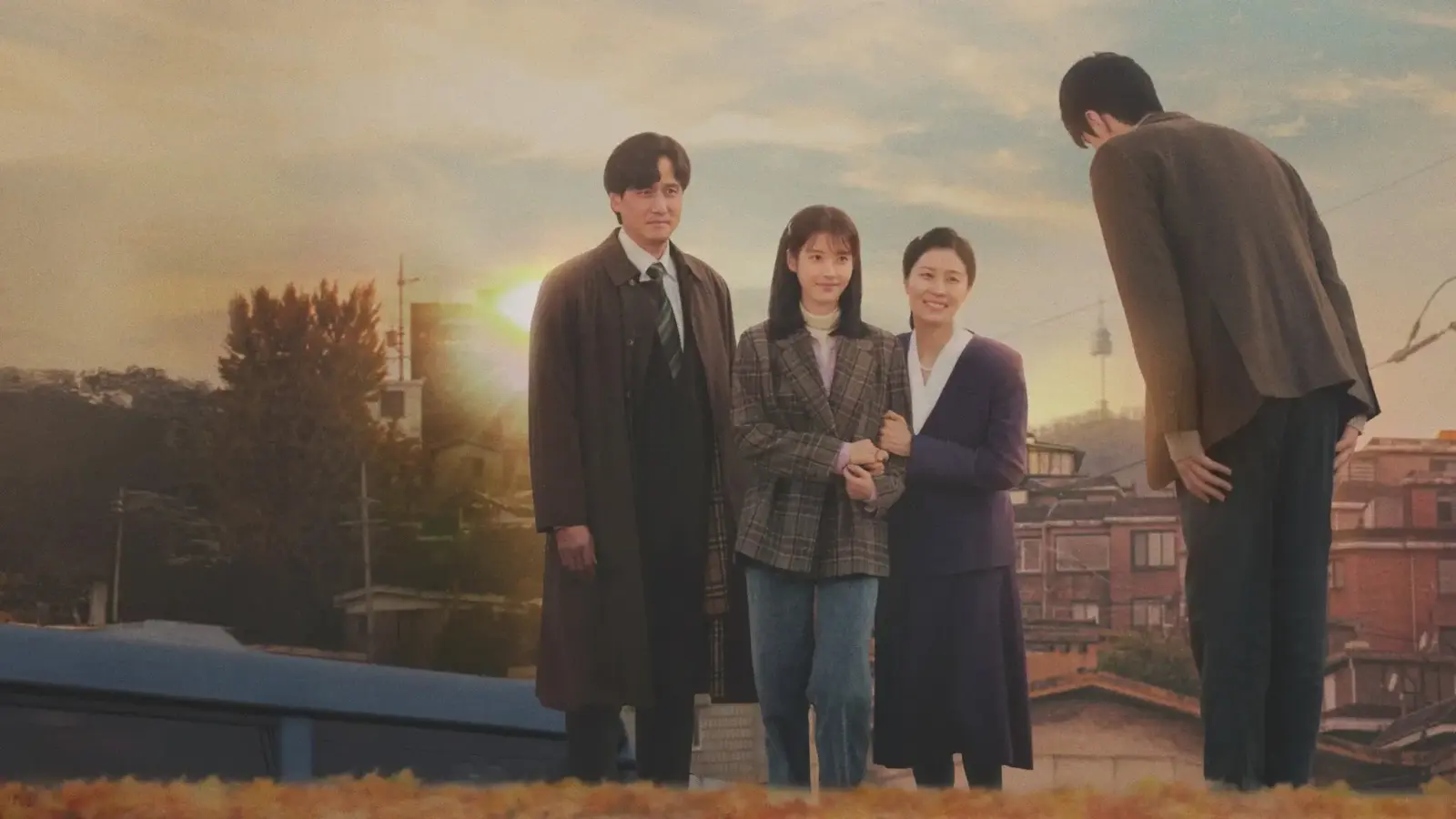 Se a Vida Te Der Tangerinas... K-Drama da Netflix