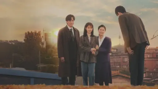 Se a Vida Te Der Tangerinas... K-Drama da Netflix