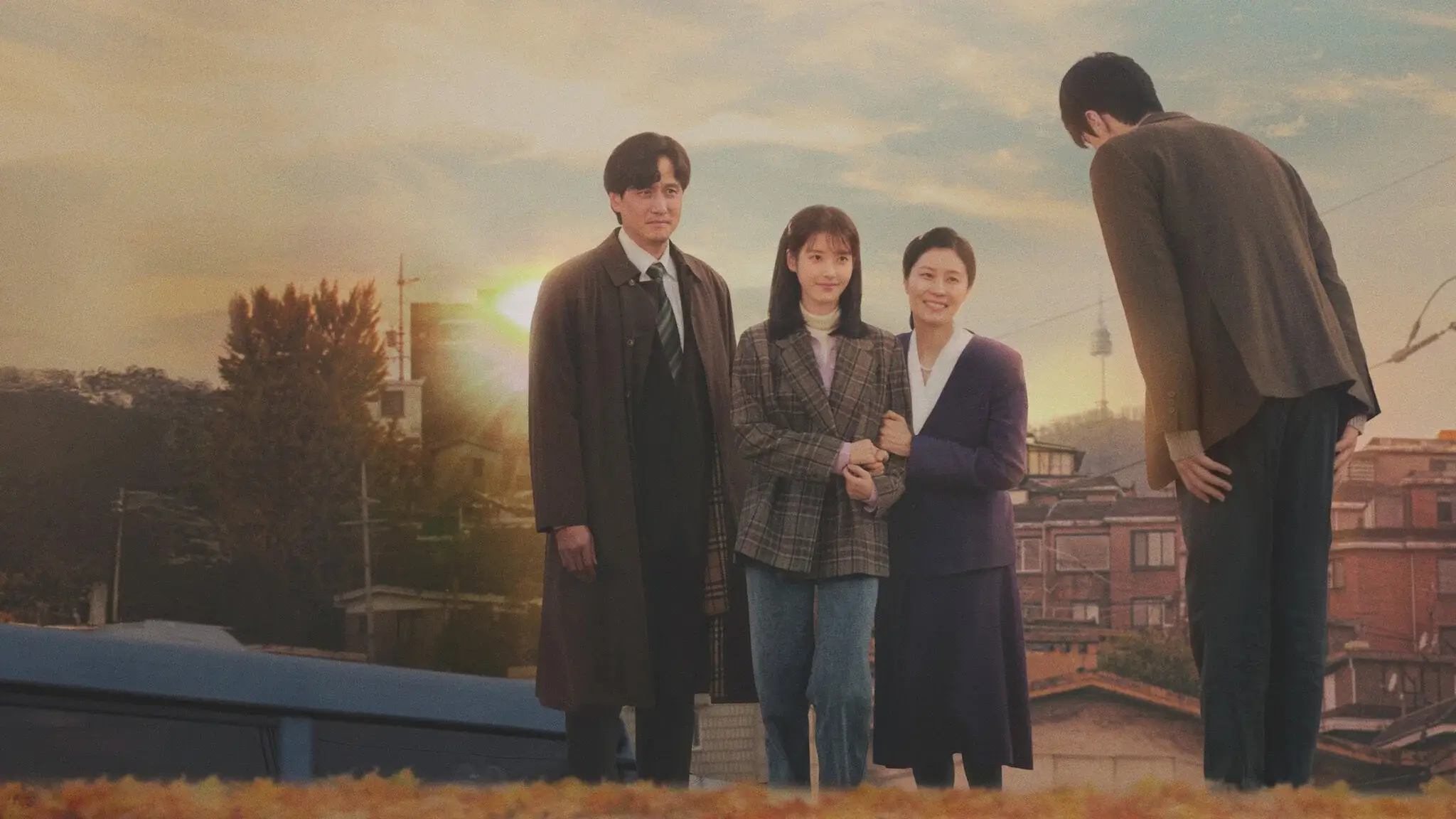 Se a Vida Te Der Tangerinas... K-Drama da Netflix