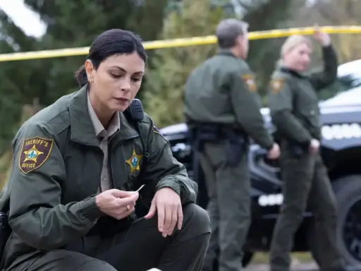 Sheriff Country (1ª Temporada) Crítica da Série com Morena Baccarin que estreia no Paramount+
