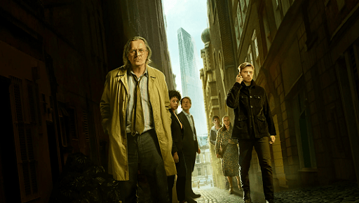 Slow Horses - 2ª Temporada da Série do Apple TV com Gary Oldman
