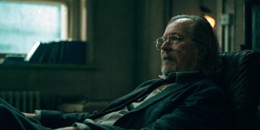 Slow Horses 5ª Temporada da Série do Apple TV com Gary Oldman criada por Mick Herron