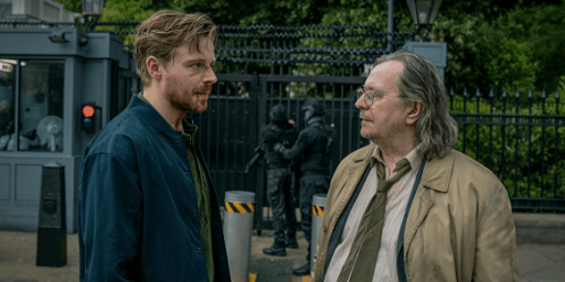 Slow Horses - Crítica da 3ª Temporada da Série do Apple TV com Gary Oldman