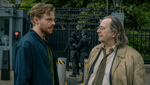 Slow Horses - Crítica da 3ª Temporada da Série do Apple TV com Gary Oldman