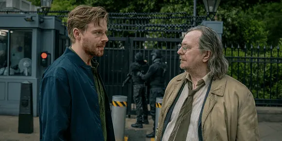 Slow Horses - Crítica da 3ª Temporada da Série do Apple TV com Gary Oldman