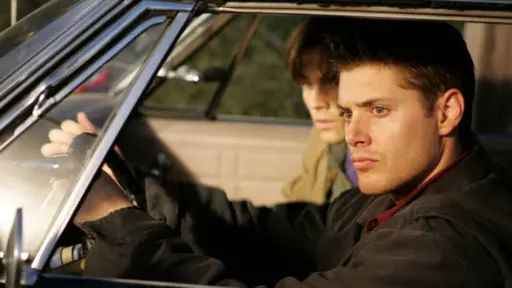Sobrenatural (Supernatural) 1ª Temporada da Série com Jensen Ackles e Jared Padalecki