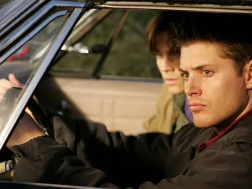 Sobrenatural (Supernatural) 1ª Temporada da Série com Jensen Ackles e Jared Padalecki