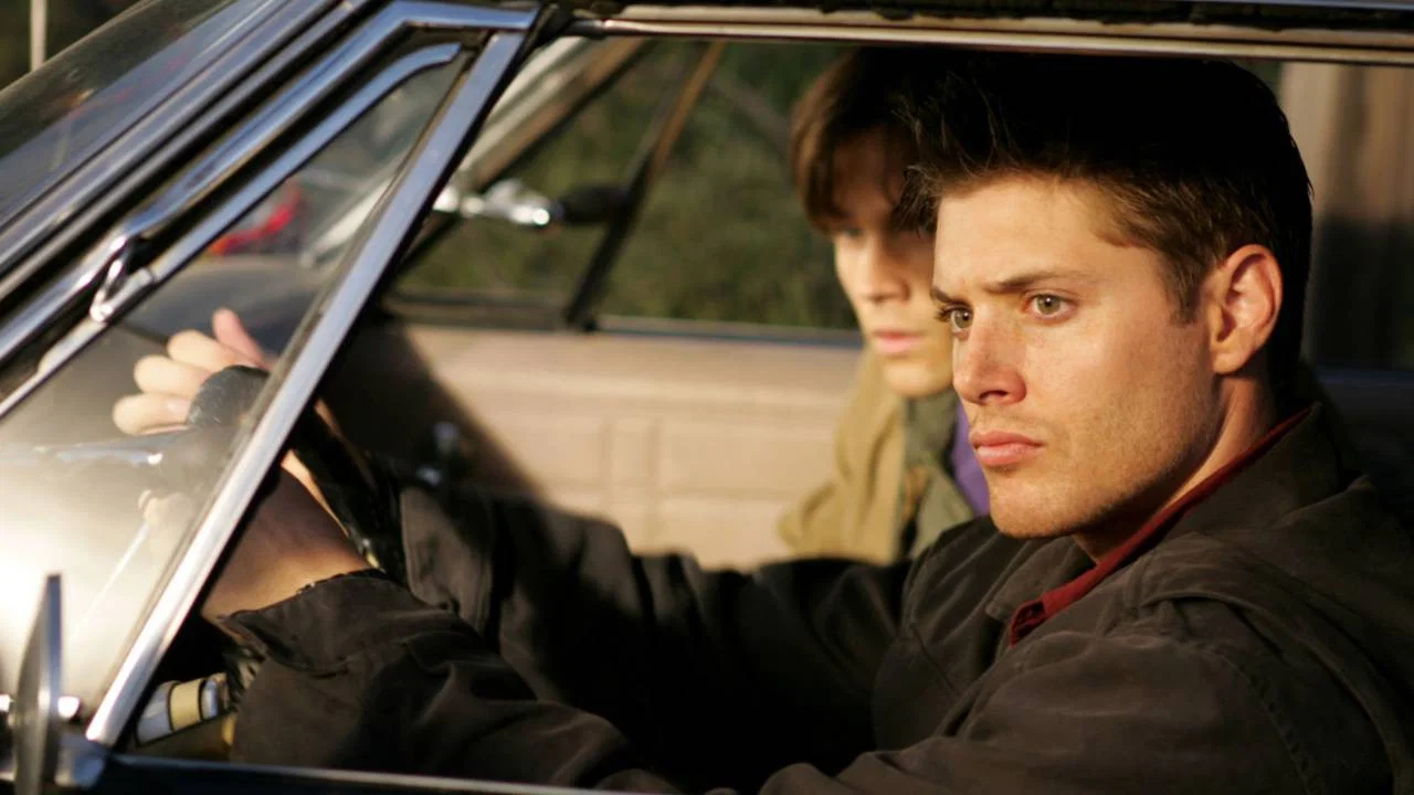 Sobrenatural (Supernatural) 1ª Temporada da Série com Jensen Ackles e Jared Padalecki