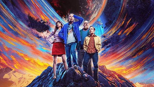 Stuart Não Consegue Salvar o Universo 1ª Temporada da Série HBO Max