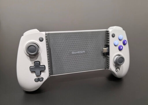 TecToy lança controle gamer G8 para smartphones em parceria com a GameSir