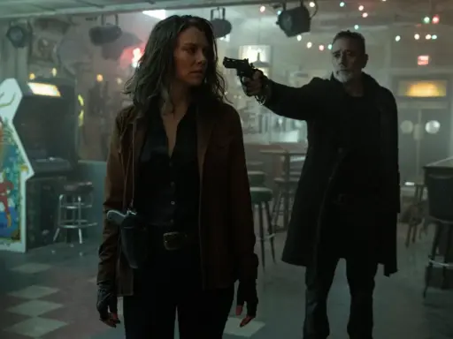 The Walking Dead Dead City 3ª Temporada Episódio 7, Ampulheta - Resumo da Série