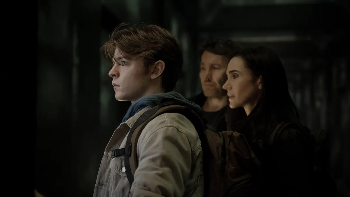 ''Um mundo perfeito'', Episódio 2 da 2ª Temporada de Matéria Escura (Resumo)