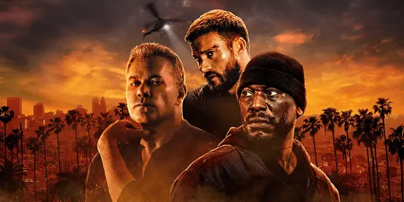 1992 crítica do filme de ação do Prime Video