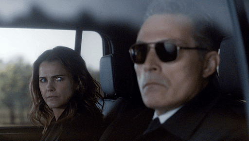 3ª Temporada da Série A Diplomata, da Netflix