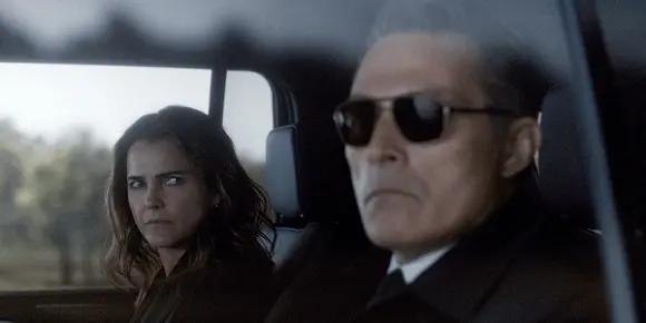 3ª Temporada da Série A Diplomata, da Netflix