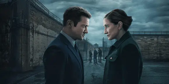 4ª Temporada de Mayor of Kingstown, série com Jeremy Renner