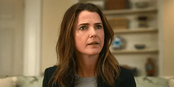 A Diplomata 1ª Temporada da Série Política da Netflix criada por Debora Cahn