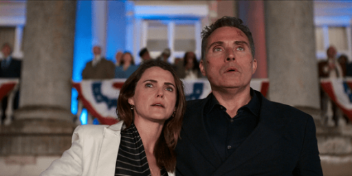 A Diplomata 2ª Temporada da Série Política da Netflix com Keri Russell
