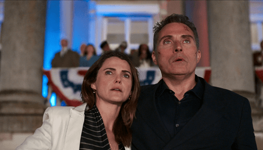 A Diplomata 2ª Temporada da Série Política da Netflix com Keri Russell