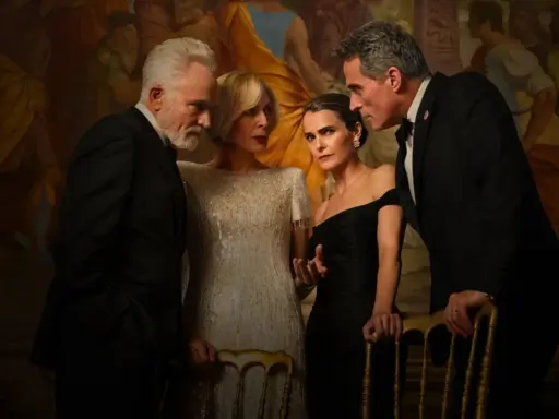A Diplomata 4ª Temporada da Série de Suspense Político da Netflix