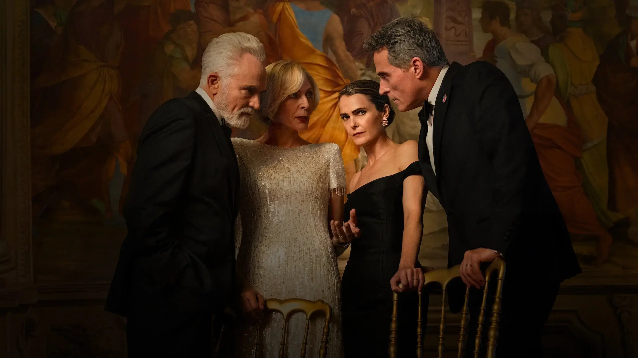 A Diplomata 4ª Temporada da Série de Suspense Político da Netflix