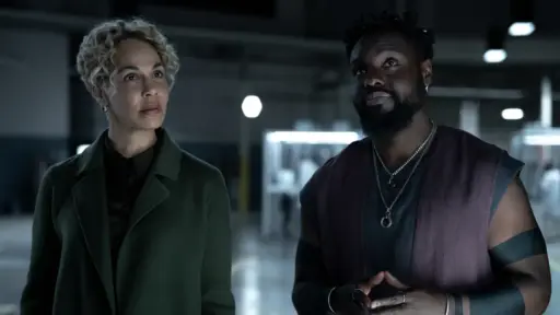 A Pirâmide, Episódio 7 da 2ª Temporada de Matéria Escura (RESUMO)