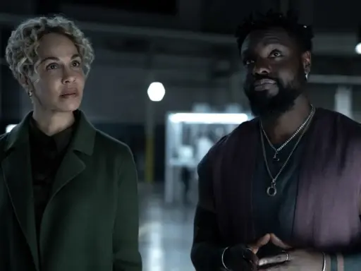 A Pirâmide, Episódio 7 da 2ª Temporada de Matéria Escura (RESUMO)