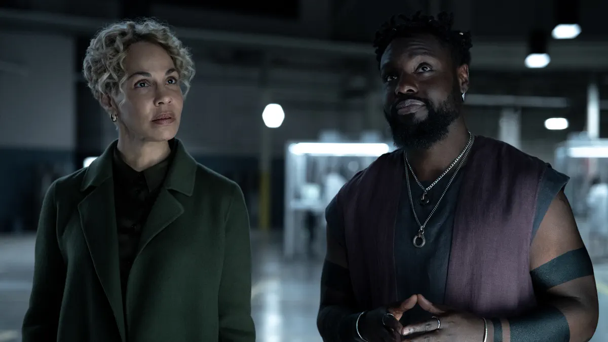 A Pirâmide, Episódio 7 da 2ª Temporada de Matéria Escura (RESUMO)