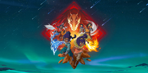 Avatar: Os Sete Refúgios Livro Um: Sobrevivência (1ª Temporada) Paramount+