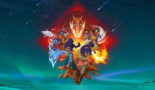 Avatar: Os Sete Refúgios Livro Um: Sobrevivência (1ª Temporada) Paramount+