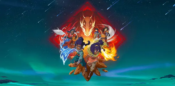 Avatar: Os Sete Refúgios Livro Um: Sobrevivência (1ª Temporada) Paramount+