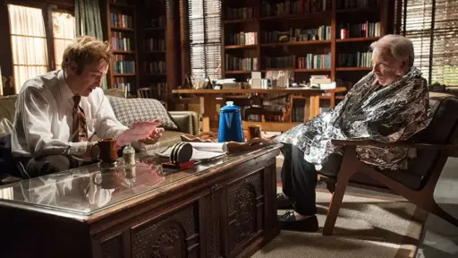 Better Call Saul 1ª Temporada da Série Netflix de Vince Gilligan e Peter Gould
