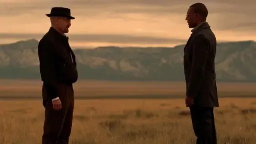 Breaking Bad 3ª Temporada da Série com Bryan Cranston