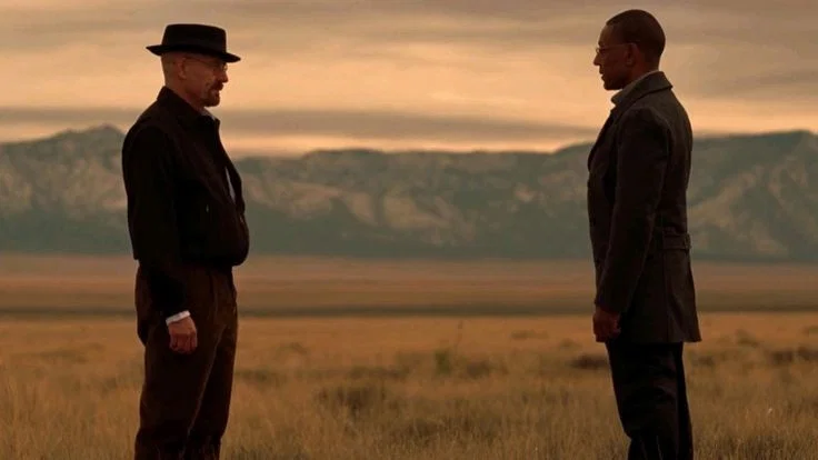 Breaking Bad 3ª Temporada da Série com Bryan Cranston